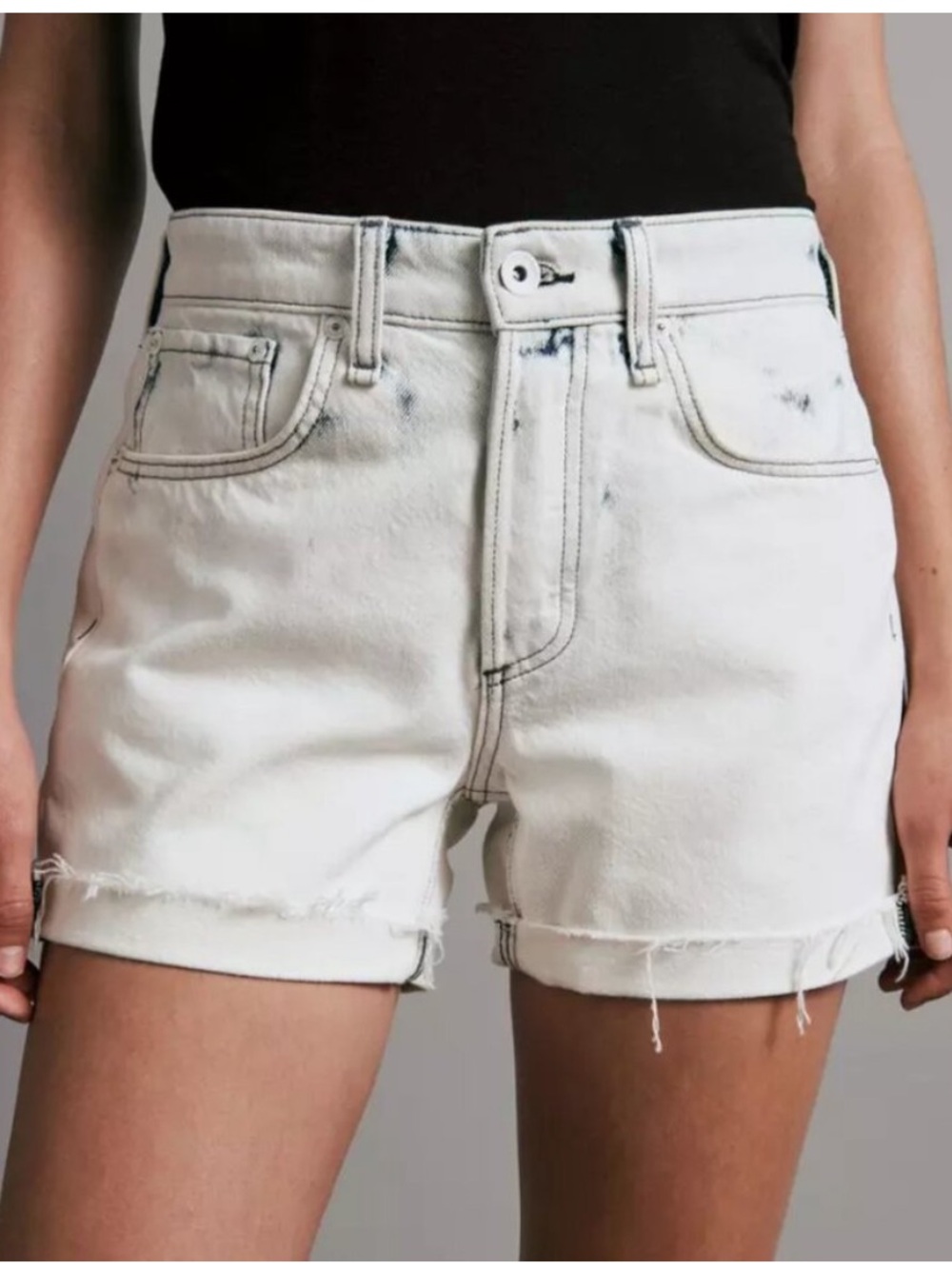 Rag & Bone Rosa Denim
Shorts